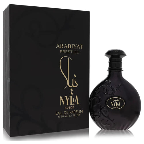 Arabiyat Prestige Nyla Suede Eau de Parfum Spray 2.7 oz